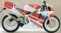 1990 NSR 250 R - 61K Click for larger image
